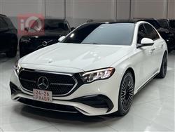 مرسيدس بنز E-Class